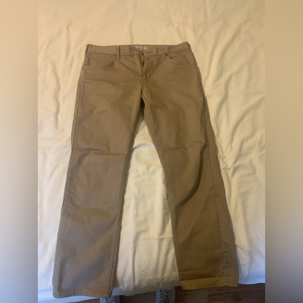 Patagonia Khaki Pants